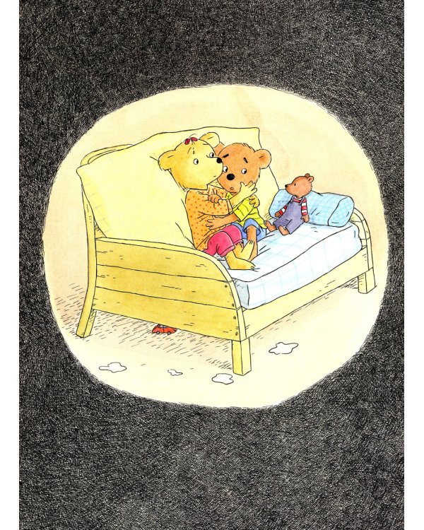 Сегодня можно все: книжка-картинка