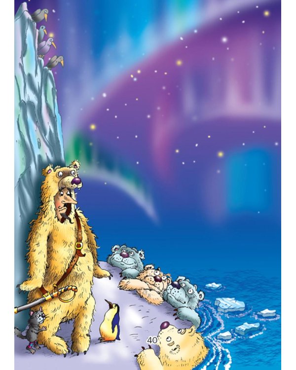 Приключения барона Мюнхгаузена