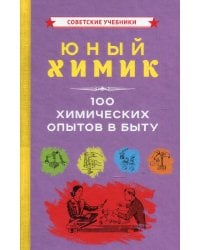 Юный химик. 100 химических опытов в быту
