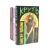 Круть; Путешествие в Элевсин; Transhumanism inc (комплект из 3-х книг)