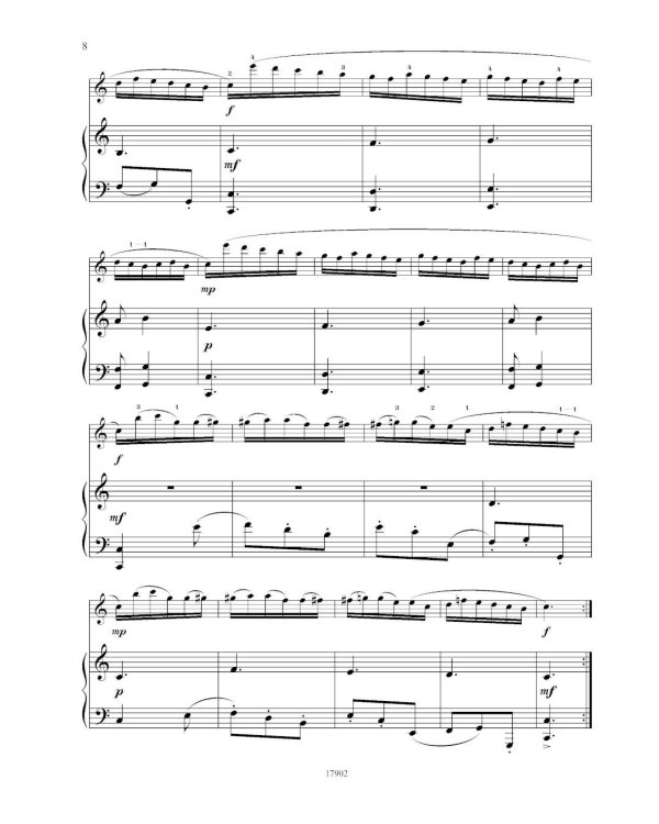 Современная школа игры на балалайке. Ч. 3: Нотное приложение + нотное приложение