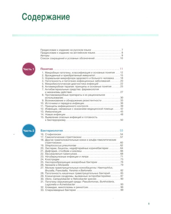 Наглядная медицинская микробиология и инфекции: Учебное пособие