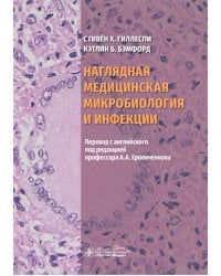 Наглядная медицинская микробиология и инфекции: Учебное пособие