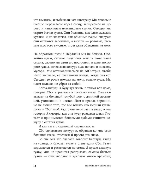 Дополнительное изображение книги «Нам нужны новые имена: роман»