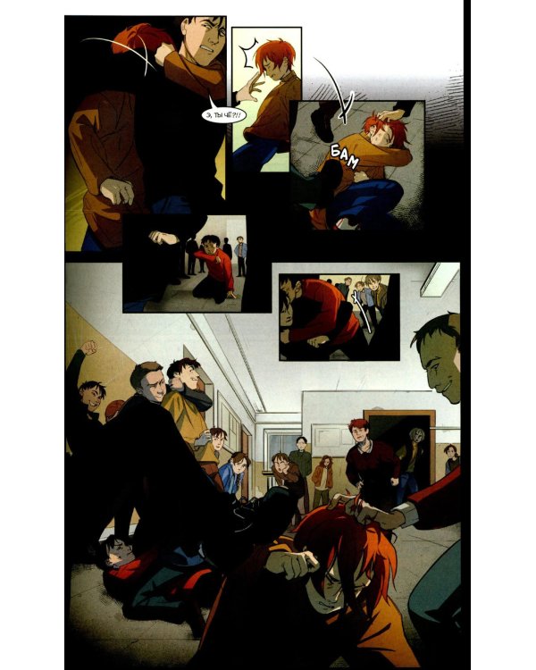 Разумовский и Волков. Дорога в никуда: книга комиксов