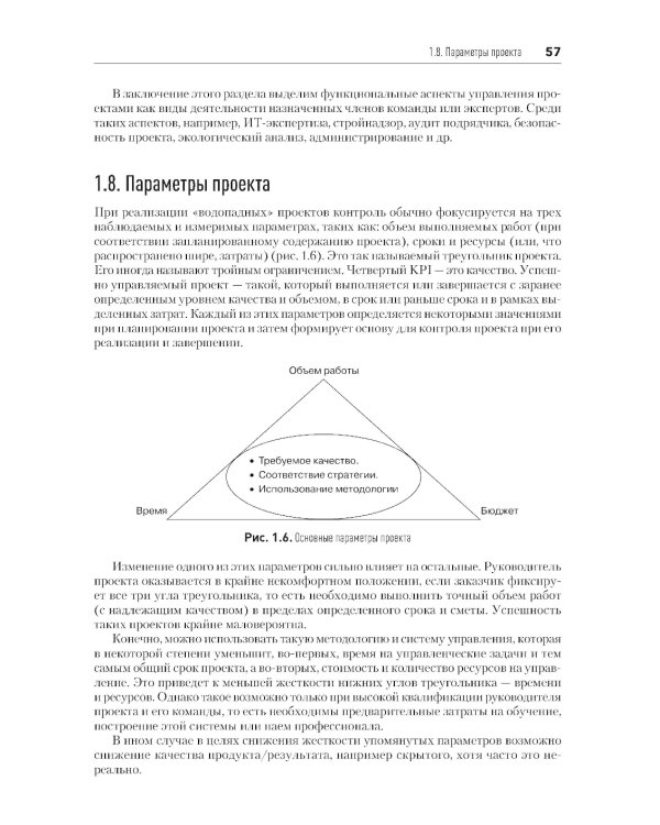 Основы управления проектами в компании: Учебное пособие. 5-е изд