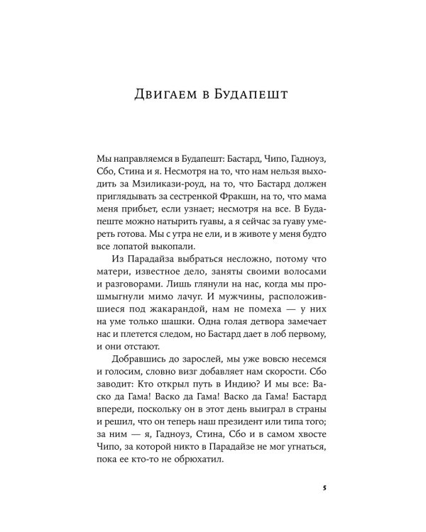 Дополнительное изображение книги «Нам нужны новые имена: роман»