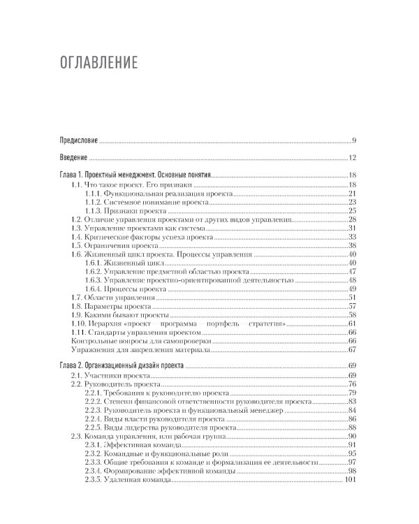 Основы управления проектами в компании: Учебное пособие. 5-е изд