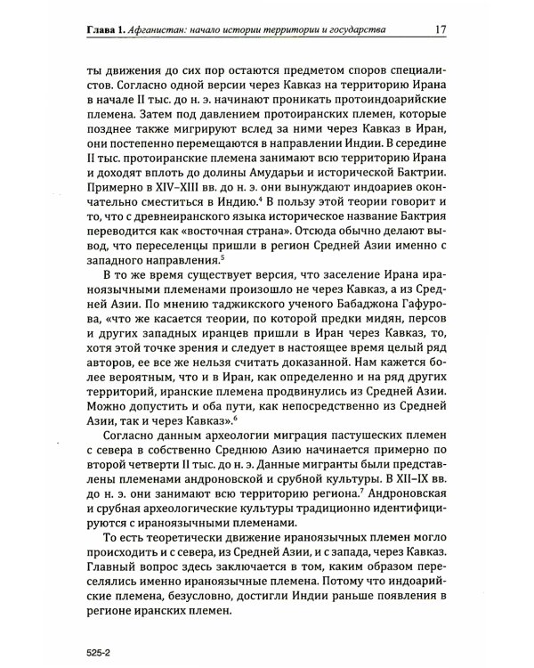 История Афганистана