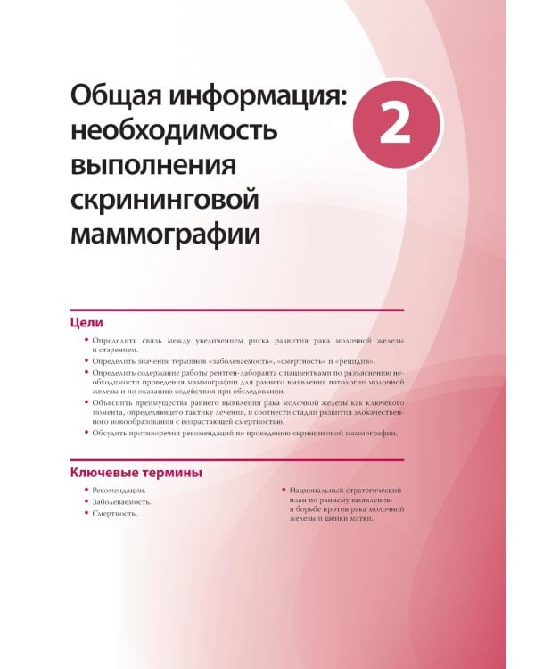 Атлас маммографии