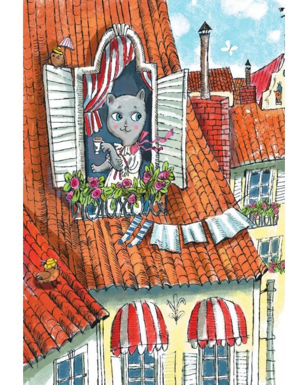 Кисс Мурпл. Блестящая пропажа