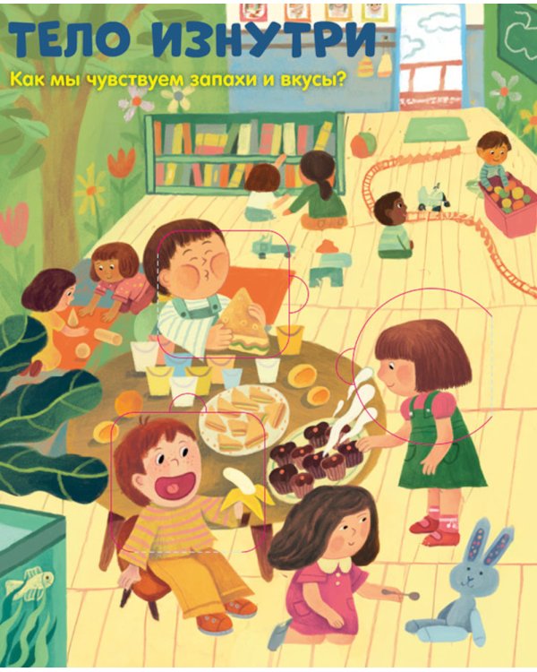 Тело человека