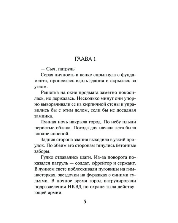 Комендантский год