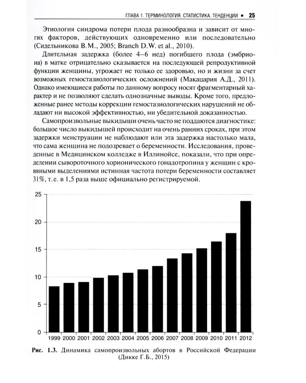 Неразвивающаяся беременность. 3-е изд., перераб. и доп