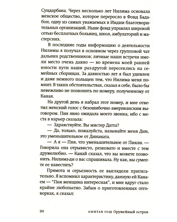 Оружейный остров: роман