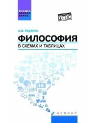 Философия в схемах и таблицах: Учебное пособие