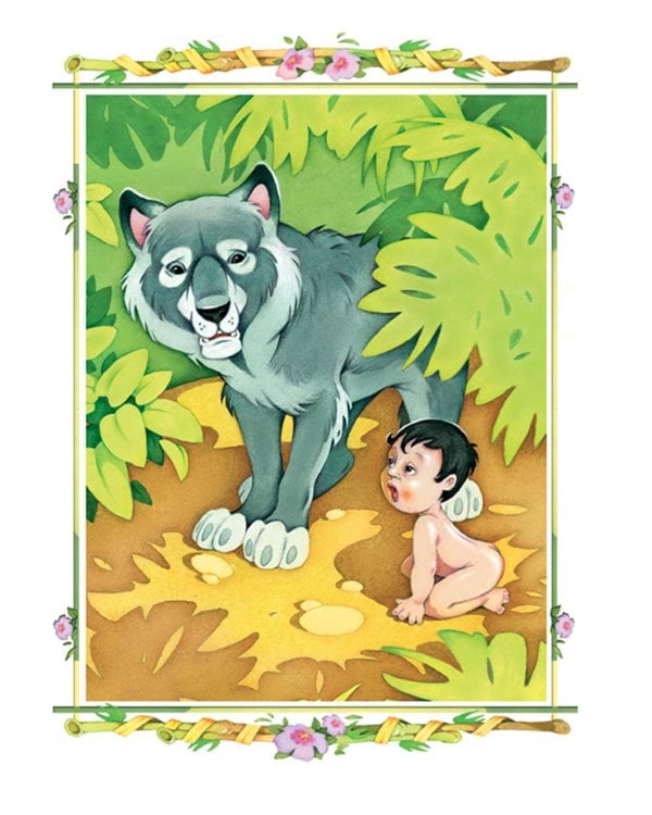 Рассказы о Маугли