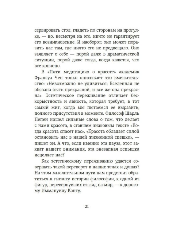 Дополнительное изображение книги «Чудо самоутешения: Как найти себя в простых радостях жизни»