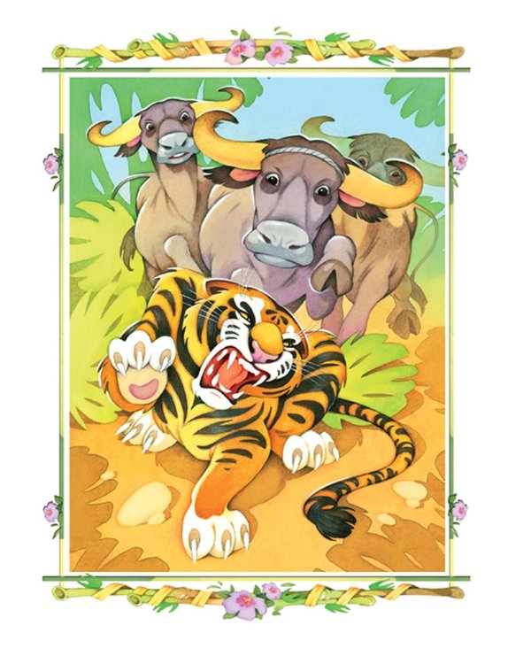 Рассказы о Маугли