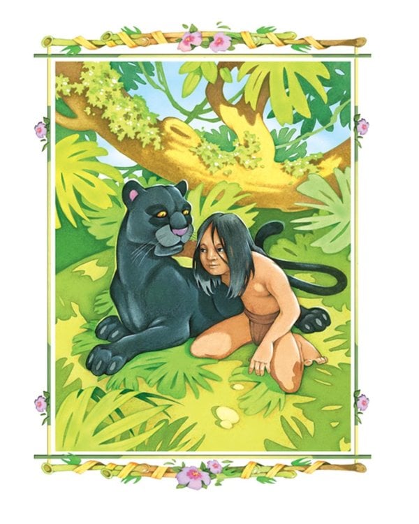 Рассказы о Маугли