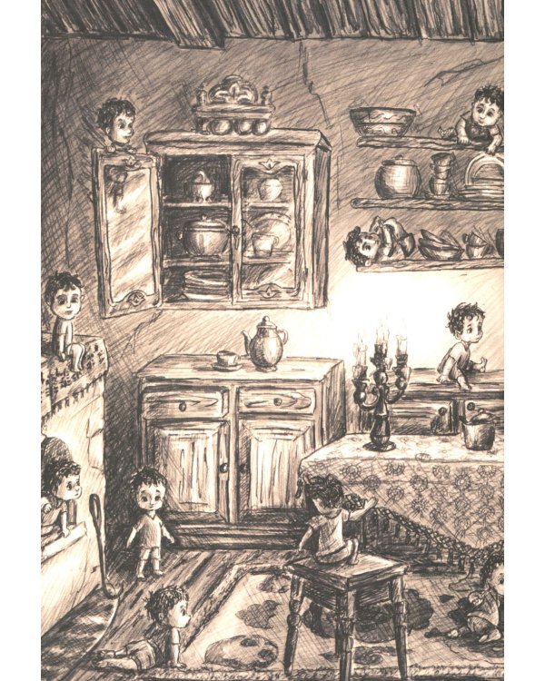 Сказки и легенды крымских татар