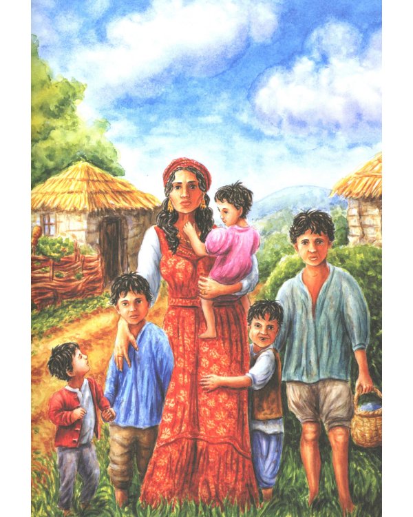 Сказки и легенды крымских татар