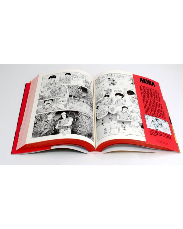 Акира Т.1-6 (комплект из 6-ти книг)