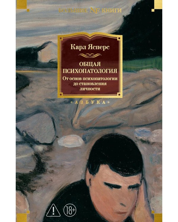 Дополнительное изображение книги «Общая психопатология. От основ психопатологии до становления личности»
