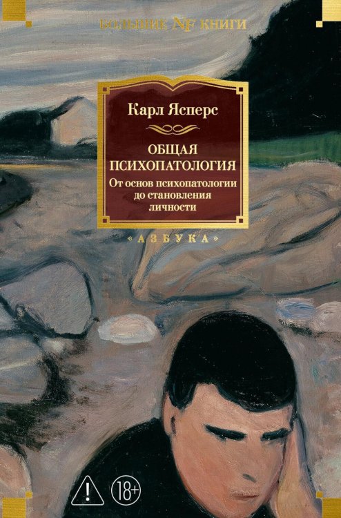 Обложка книги «Общая психопатология. От основ психопатологии до становления личности» — Ясперс Карл, ISBN 9785389333260