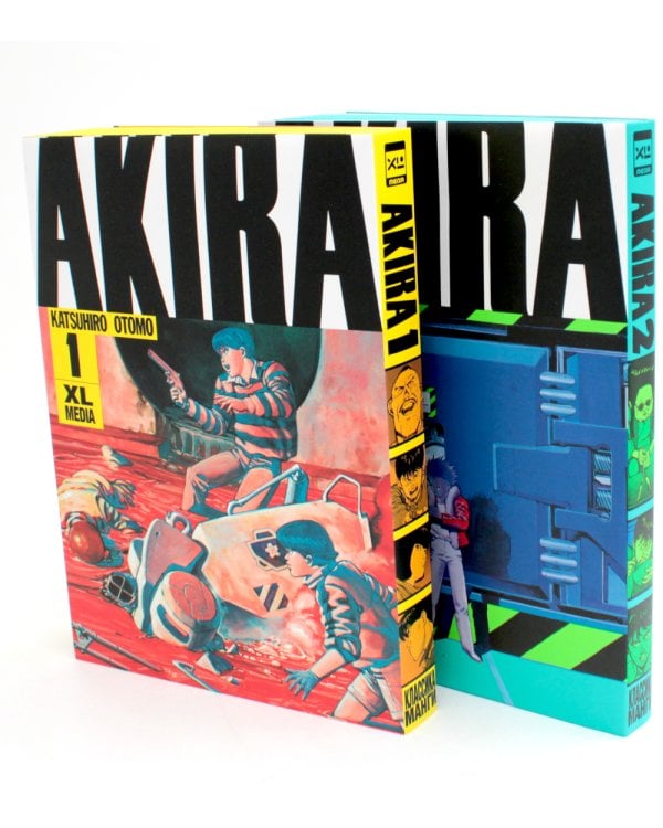 Акира Т.1-6 (комплект из 6-ти книг)