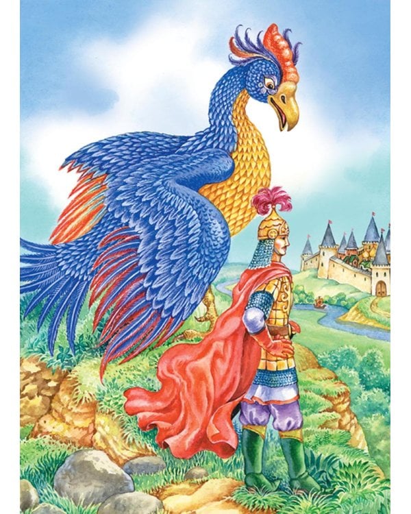 Русские сказки