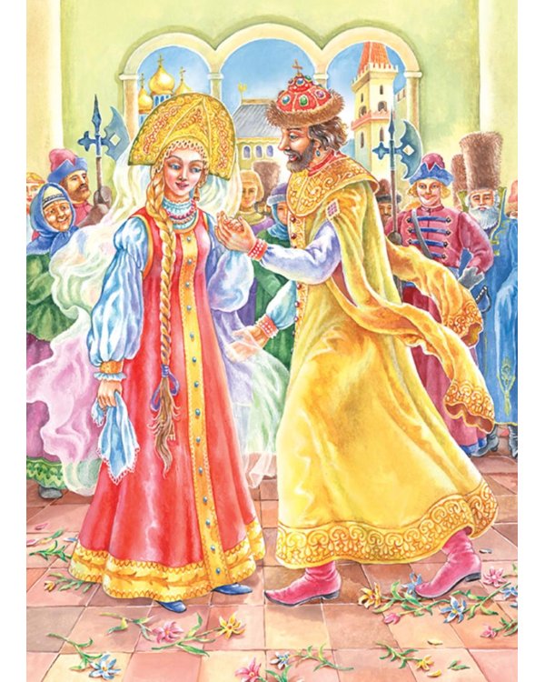 Русские сказки