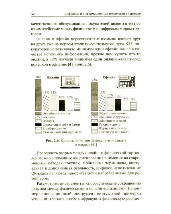 Цифровые и информационные технологии в торговле: Учебное пособие