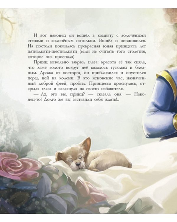Спящая красавица