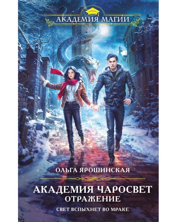 Академия Чаросвет. Отражение