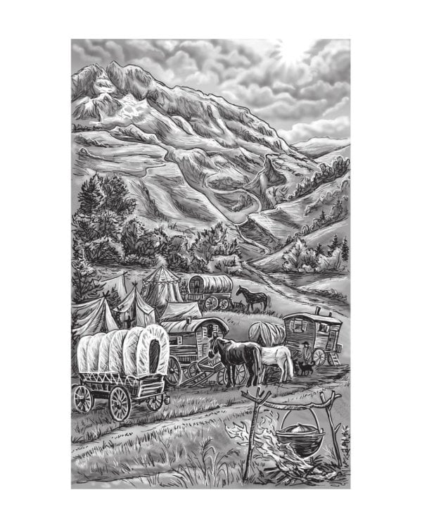 Змеиное золото. Кн. 1: Дети дорог