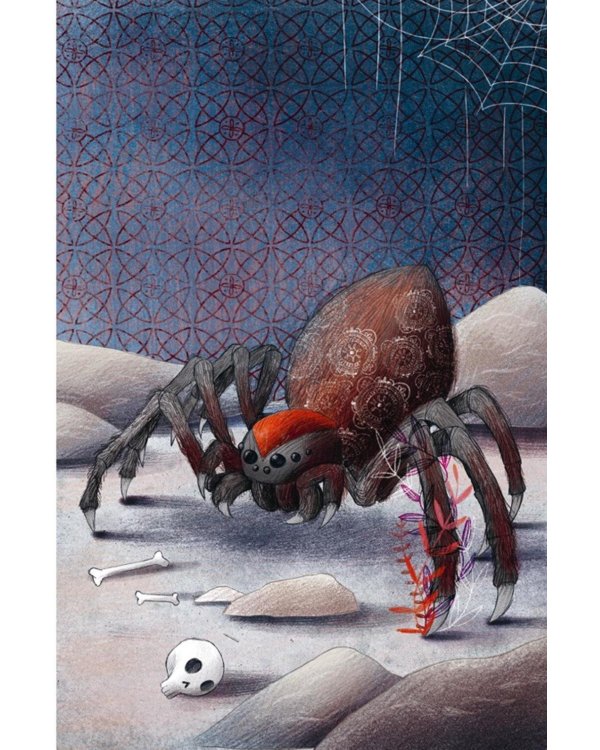 Дополнительное изображение книги «Жуткая энциклопедия. Самые страшные монстры»