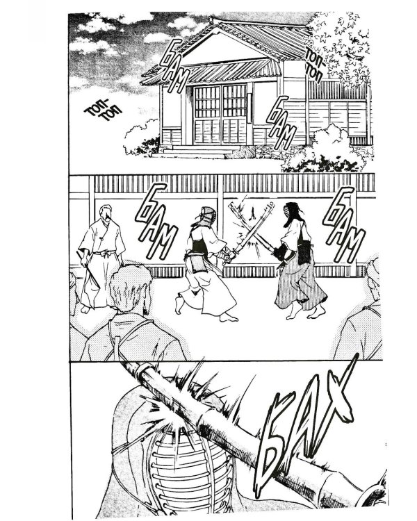 Новый магазинчик ужасов. Т. 5: манга