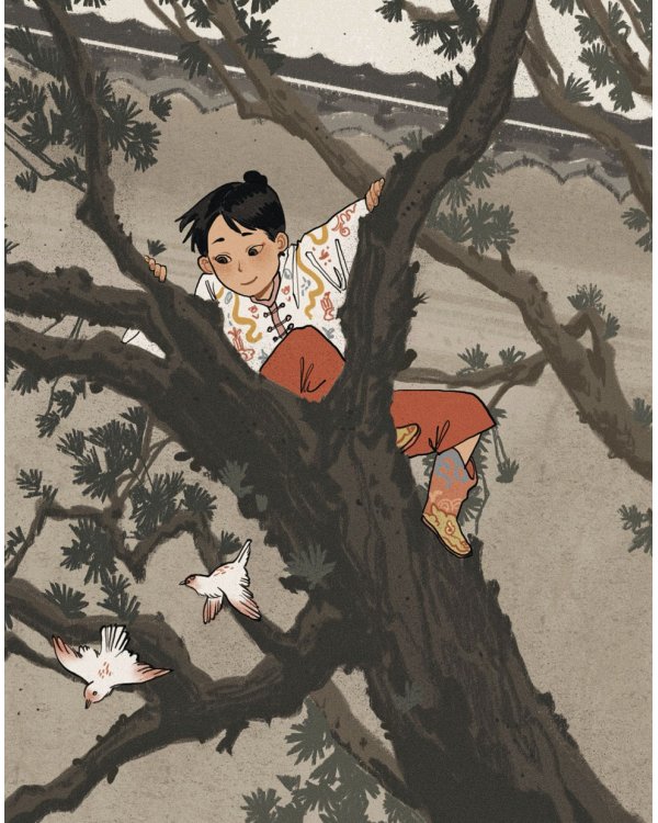 Антейку. Артбук