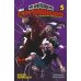 Моя геройская академия 5. Кн. 9-10: Мой герой; Все за одного: манга
