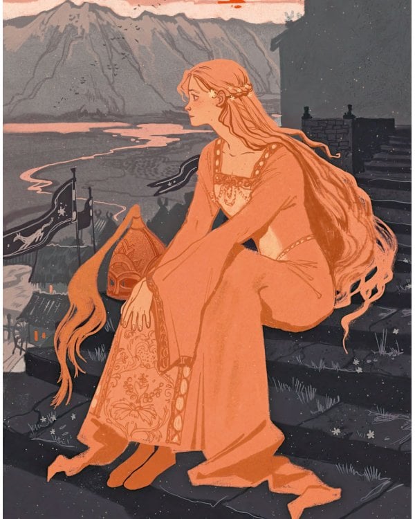 Антейку. Артбук