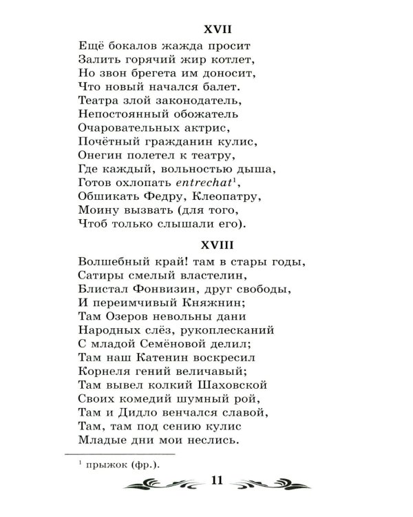 Евгений Онегин: роман в стихах