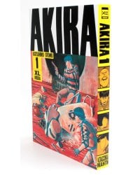 Акира. Т. 1