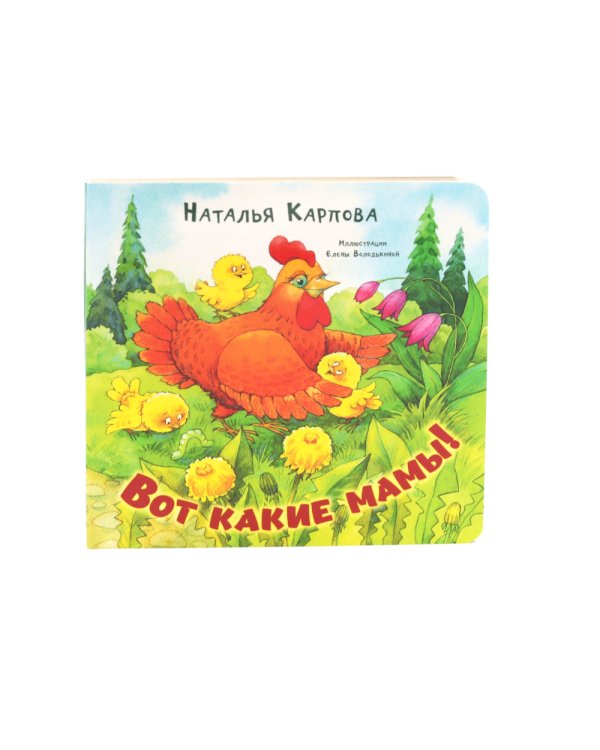 Вот какие мамы!