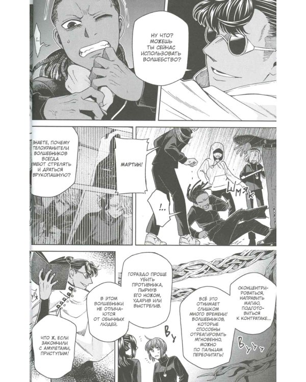 Невеста чародея. Т. 15: комиксы