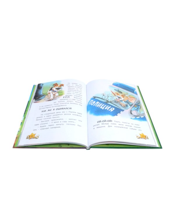 Комиссар Лапа и его расследования (комплект из 2-х книг)