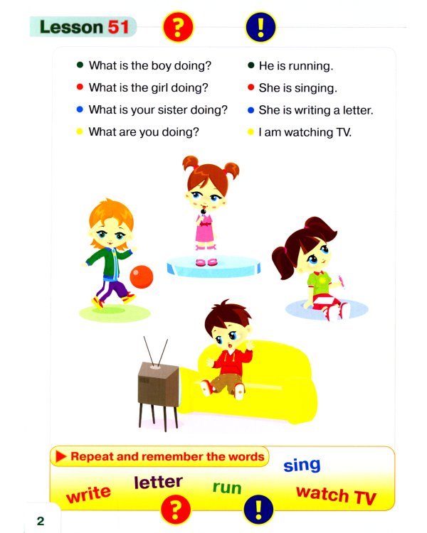 Курс английского языка для маленьких детей. Набор для изучения английского языка: 4 звуковых учебника + англо-русский словарь + 4 тетради для письменных занятий + инструкция