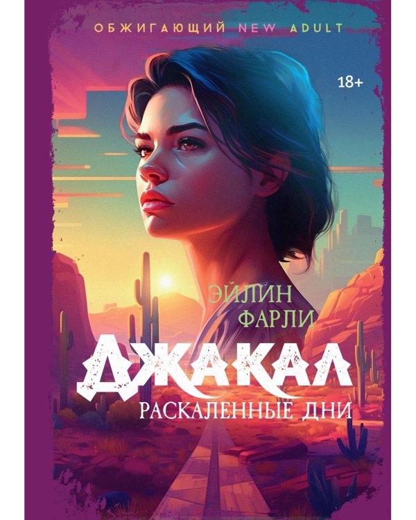 Джакал. Раскаленные дни