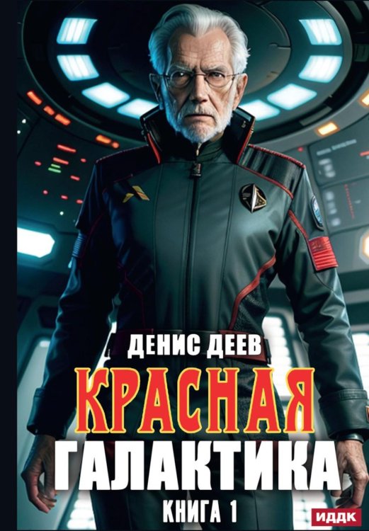 Красная галактика Красная галактика. Кн. 1