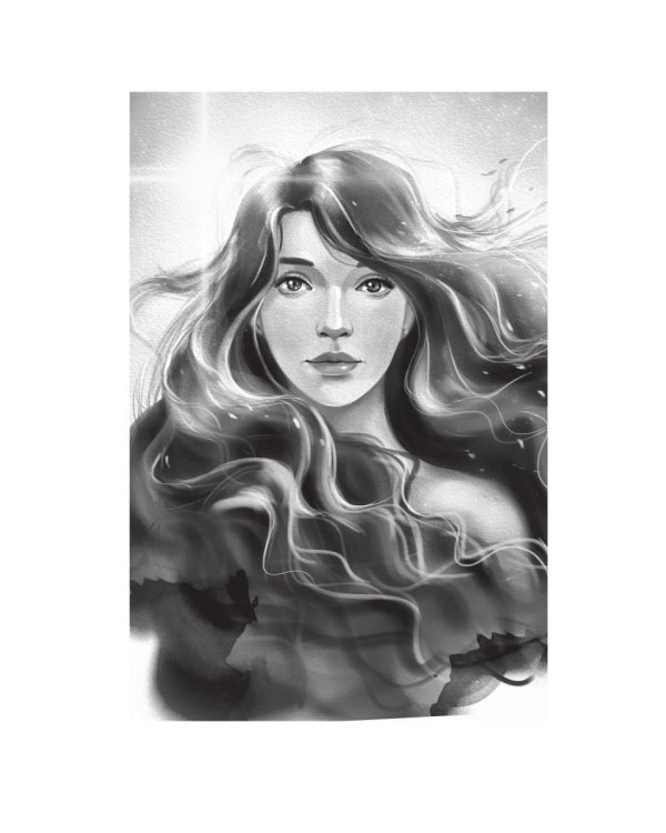 Баллада о королеве драконов. Ч. 1. Дым